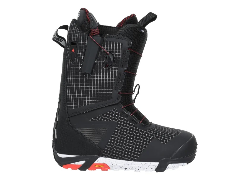 

Ботинки Для Сноуборда Burton 2020-21 Slx Black/Red (Us:12), Slx