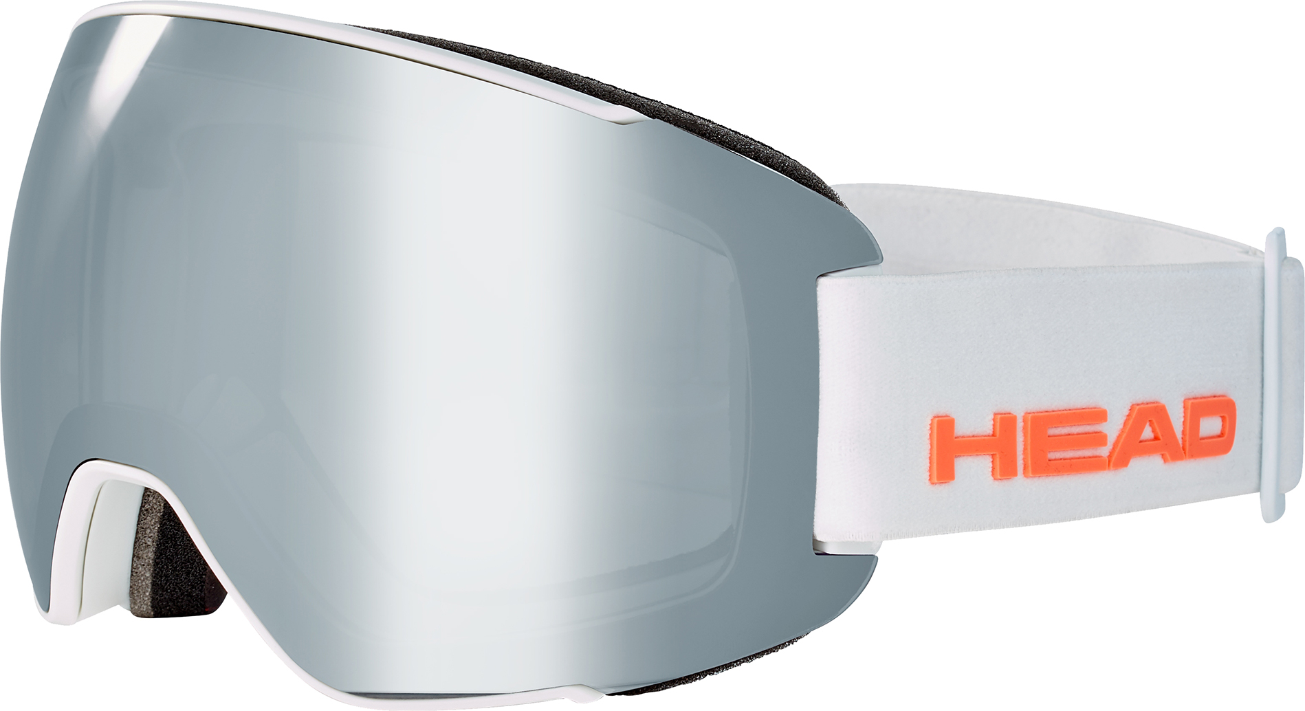 Горнолыжные очки Head Magnify FMR+ Sparelens White/FMR Chrome 20/21, One size