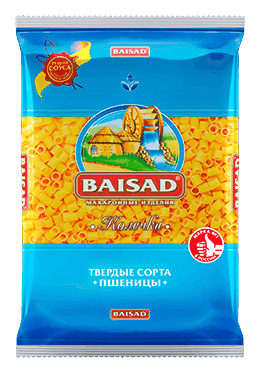 Макаронные изделия Baisad Колечки 450 г