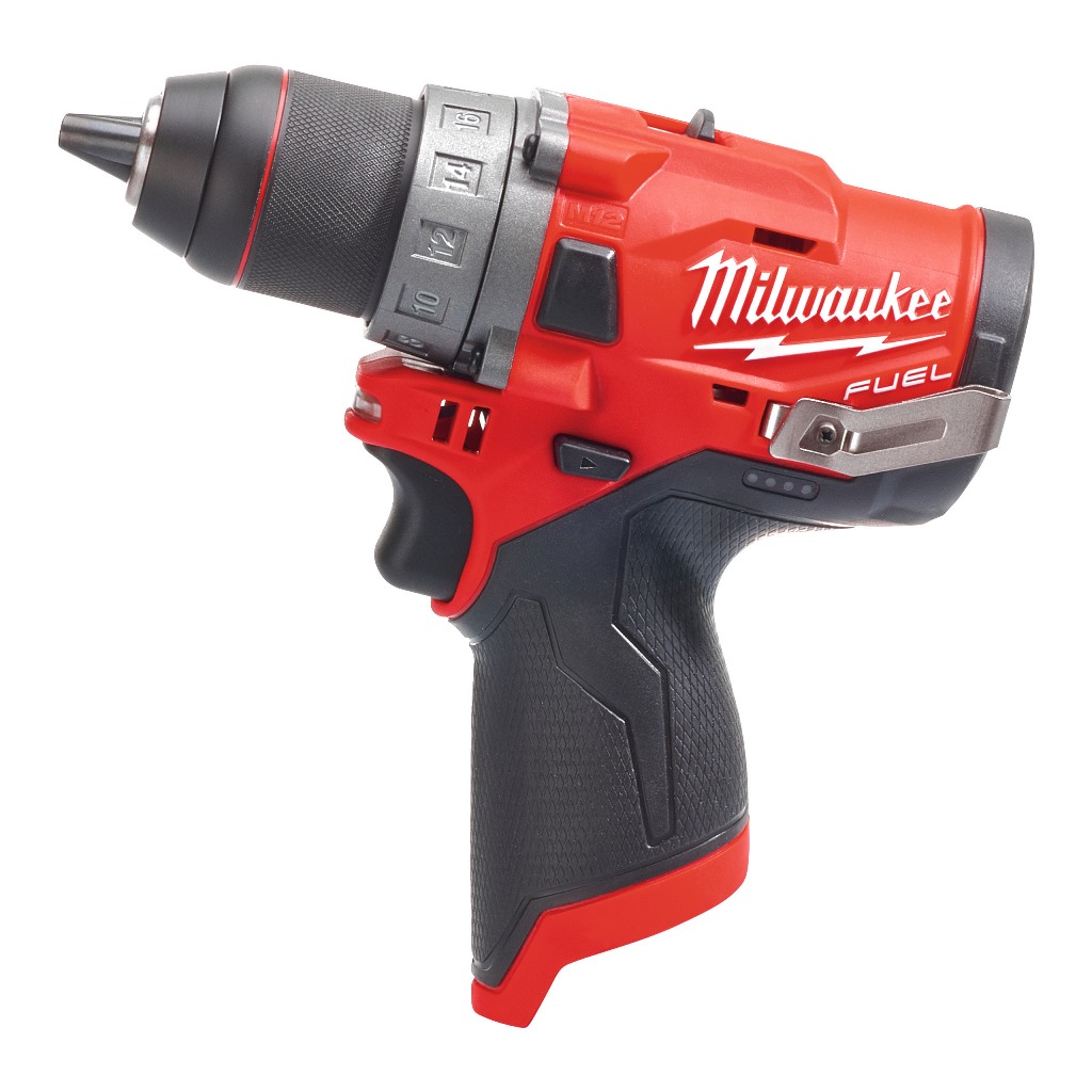 Дрель-шуруповерт аккумуляторная M12 FDD-0 FUEL Milwaukee 4933459815