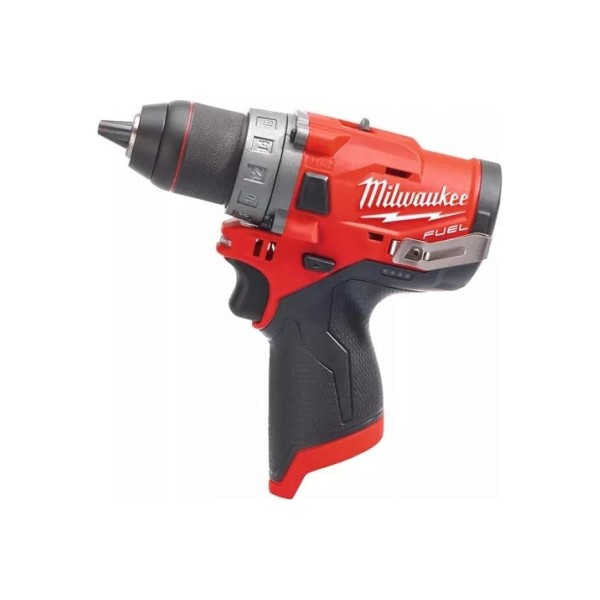 Дрель-шуруповерт аккумуляторная M12 FDD-0 FUEL Milwaukee 4933459815