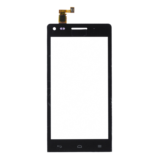 

Тачскрин (сенсор) BaseMarket для Huawei Ascend G6 (черный)