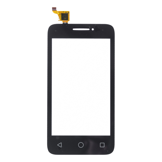 

Тачскрин (сенсор) BaseMarket для Alcatel One Touch 4013D Pixi 3 (черный)