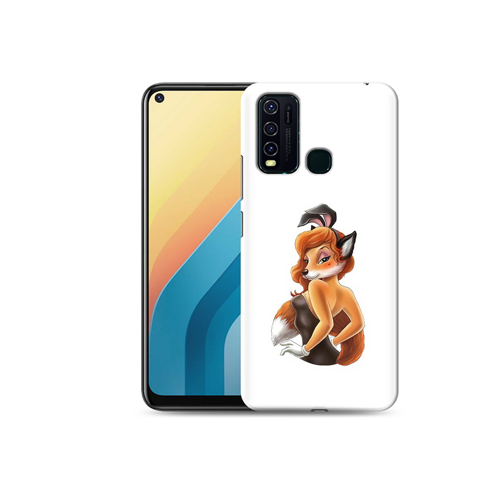 

Чехол MyPads Tocco для Vivo Y30 баронесса (PT149334.437.227), Прозрачный, Tocco