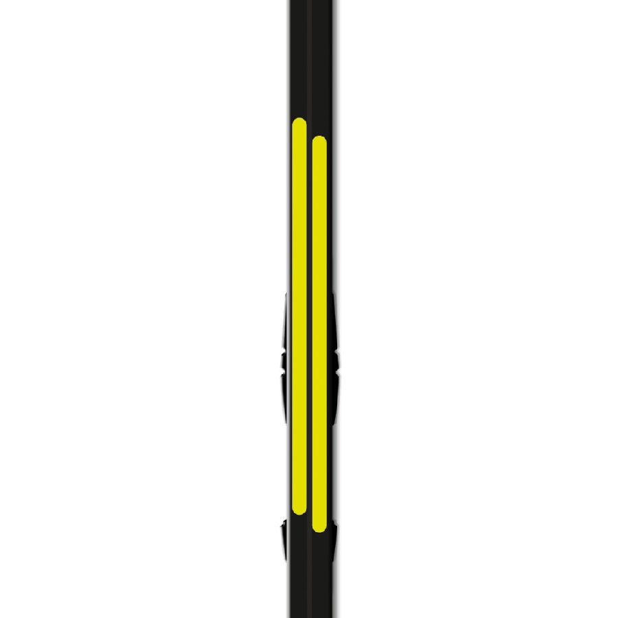

Камус Fischer 2020-21 Twin Skin Mohair Mix 1 Pair Yellow (См:33), Twin Skin Mohair Mix 1 Pair
