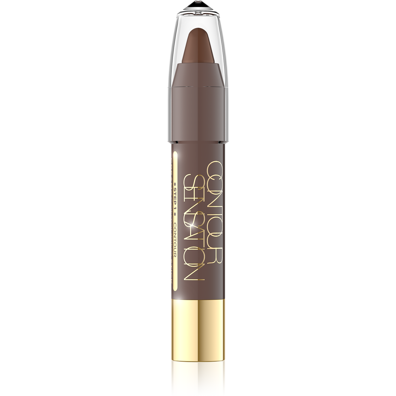 

Стик Eveline для контурир.лица Contour Sensation тон 01 contour