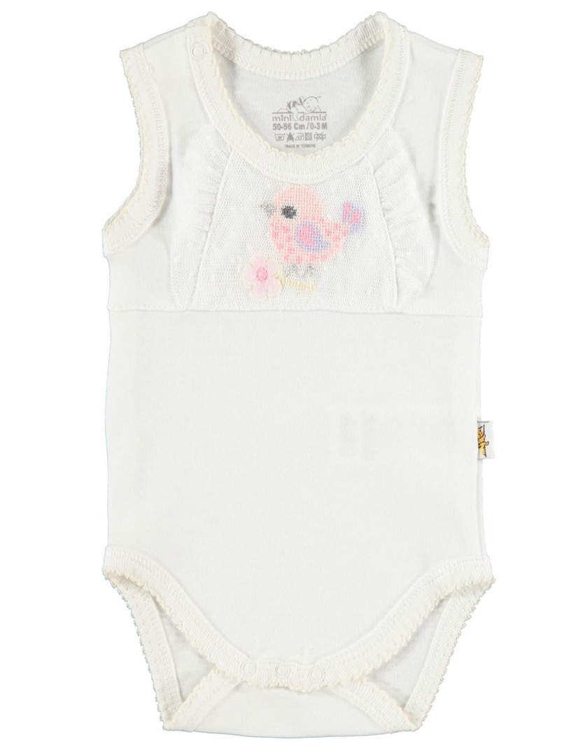 

Боди Civil р. 3-6 мес Экрю, 910434200SS1-1 (доставка из-за рубежа), 910434200SS1-1