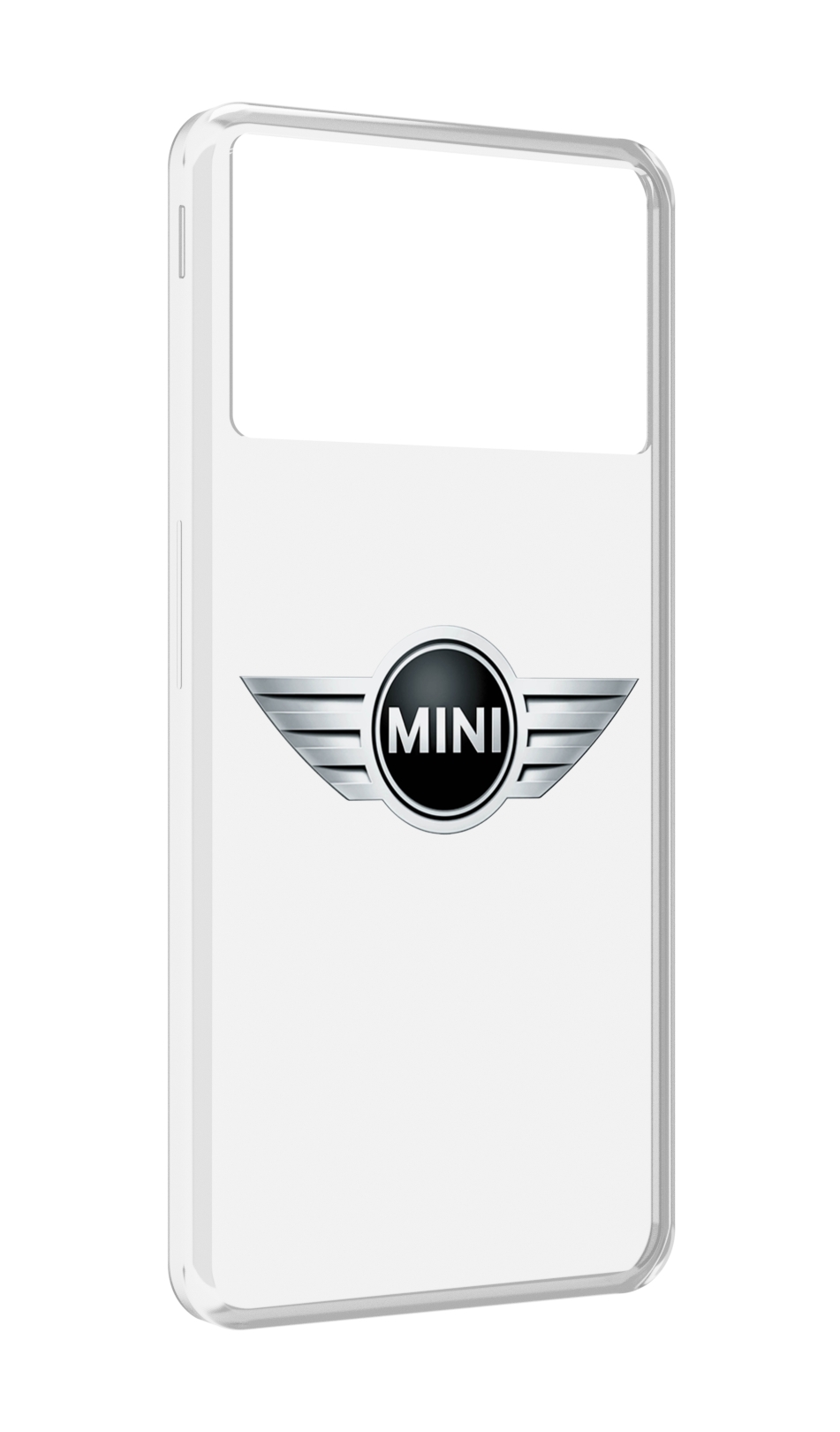 

Чехол MyPads мини-mini-5 для ZTE Nubia Z40S Pro, Прозрачный, Tocco