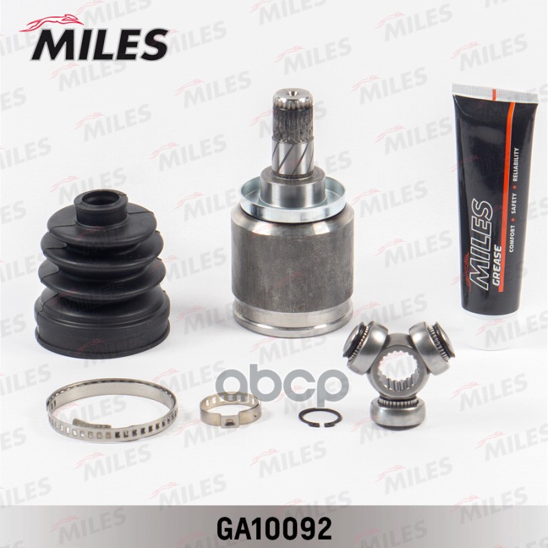 

Шрус Nissan Almera 00-06 Внут. Miles арт. ga10092