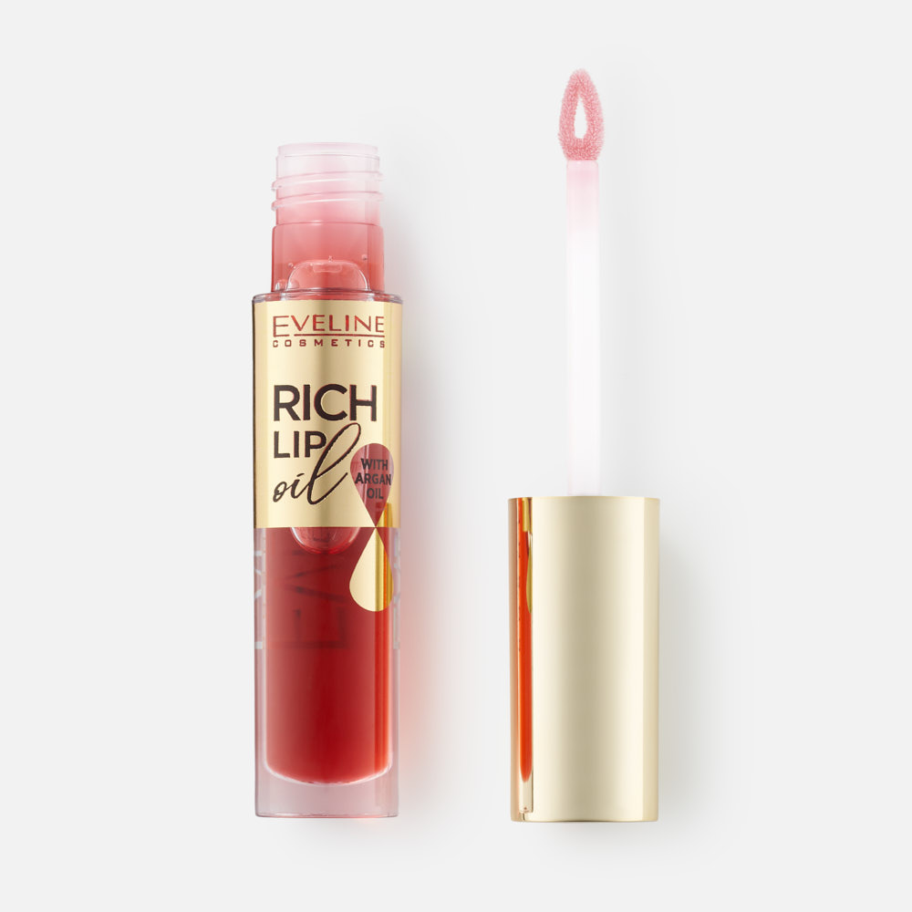 Масло для губ EVELINE Rich Lip Oil Манго 45 мл 729₽