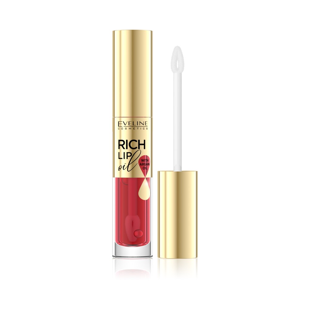 Масло для губ Манго Eveline Rich Lip Oil 4,5мл