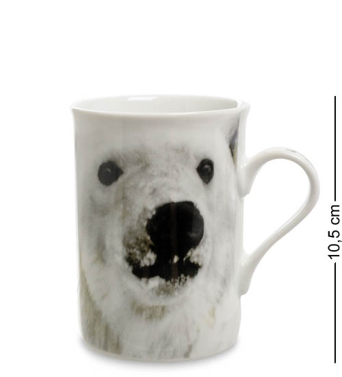 Кружка Помощник Санты MUG-331/1 113-1010312