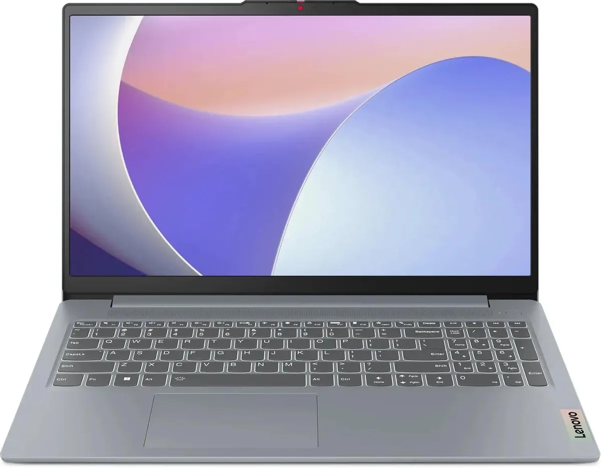 

Ноутбук LENOVO IdeaPad Slim 3 15IRH8 Grey (83EM000CLK-wpro), IdeaPad Slim 3 15IRH8