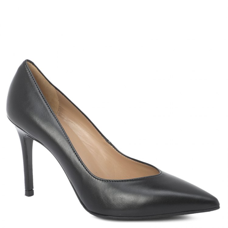 

Туфли женские Giovanni Fabiani W21942 черные 40 EU, Черный, W21942