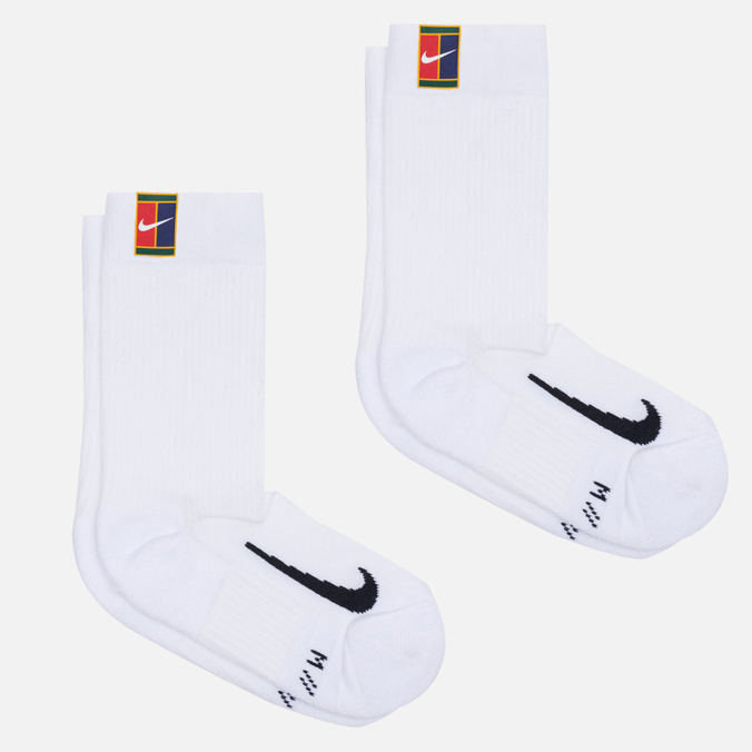 

Набор носков Nike SK0118 белых 38-42 RU, SK0118
