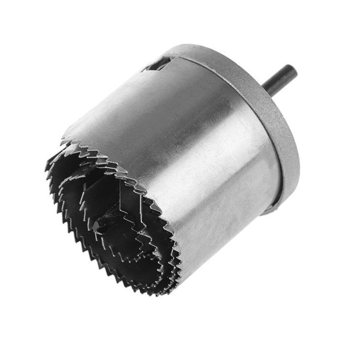 

Набор коронок Top Tools 60H972, с центрирующим сверлом, 26-63 x 43 мм, 7 шт.