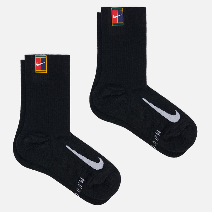 

Набор носков Nike SK0118 черных 38-42 RU, SK0118