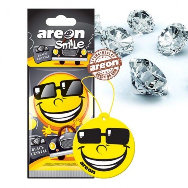 

Ароматизатор в машину Areon 704SMR319, Разноцветный
