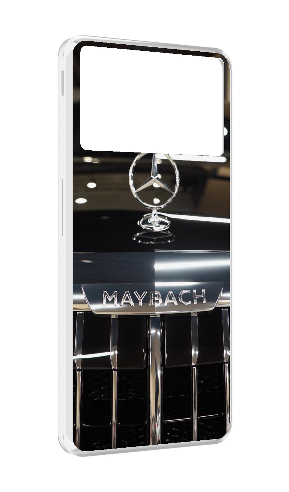 

Чехол MyPads маибах-maybach-2 для ZTE Nubia Z40S Pro, Прозрачный, Tocco