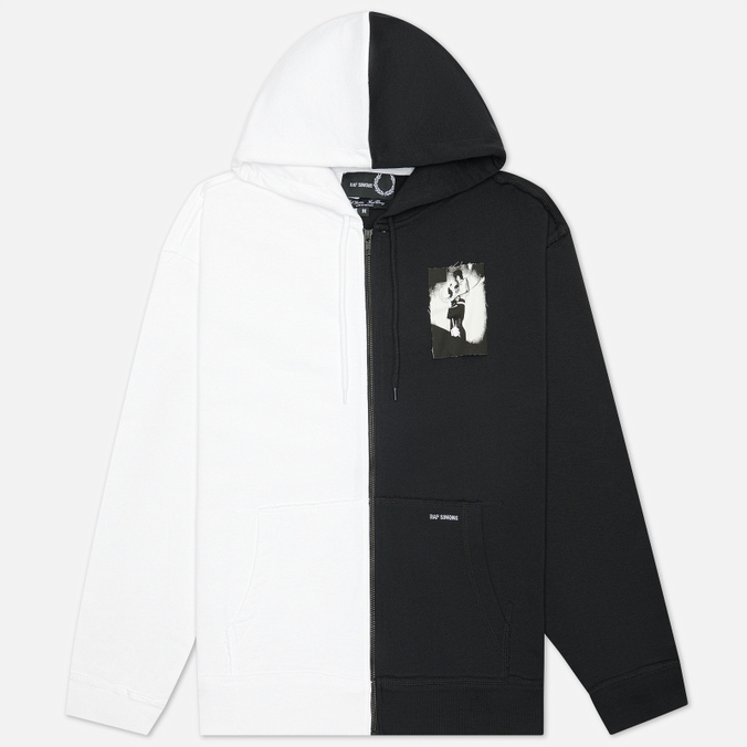 

Худи мужское Fred Perry SJ1863 белое S, SJ1863
