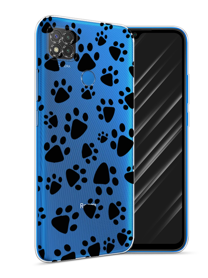 Чехол Awog на Xiaomi Redmi 9C 