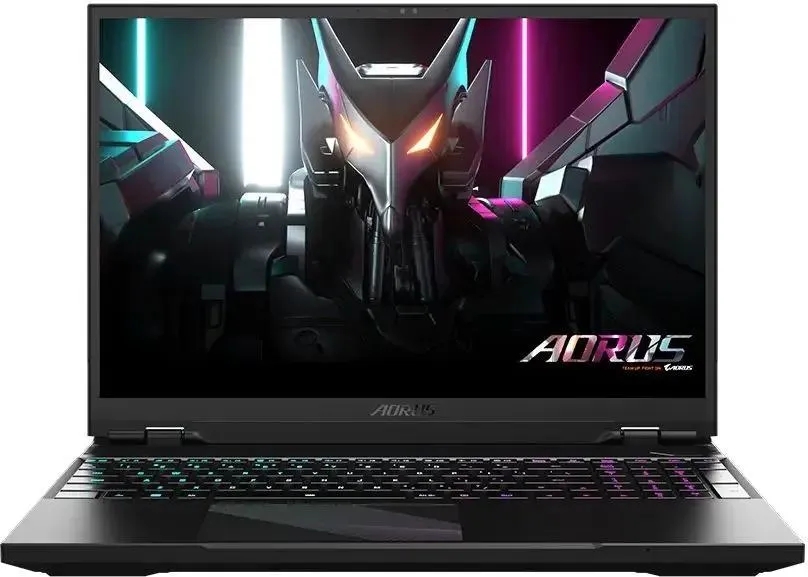 

Ноутбук GIGABYTE GigaByte Aorus 16 Black (BKF-73KZ654SD-wpro), GigaByte Aorus 16