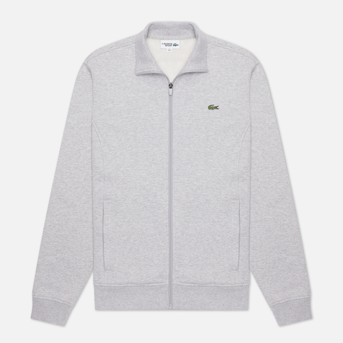 

Толстовка мужская Lacoste SH1559 серая L, SH1559