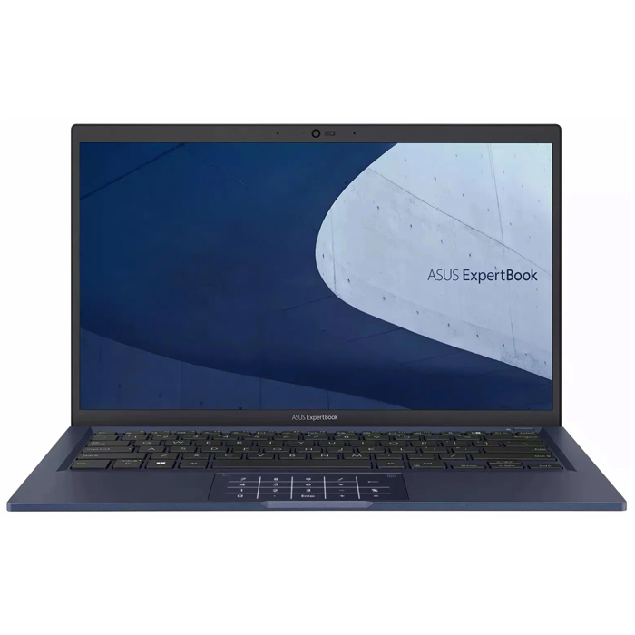 

Ноутбук ASUS Asus ExpertBook B1 Black (90NX0571-M00ZC0), Asus ExpertBook B1