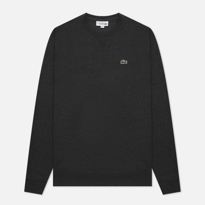 

Свитшот мужской Lacoste SH1505 серый XXL, SH1505