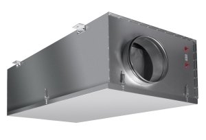 

Приточная вентиляционная установка Shuft CAU 4000/1-W