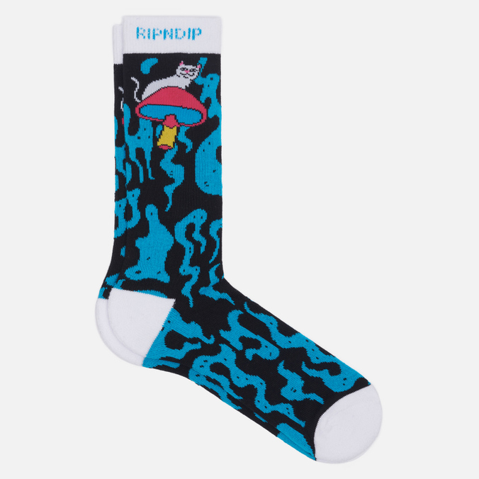 

Носки Ripndip RND6096 синие 40-46 RU, RND6096