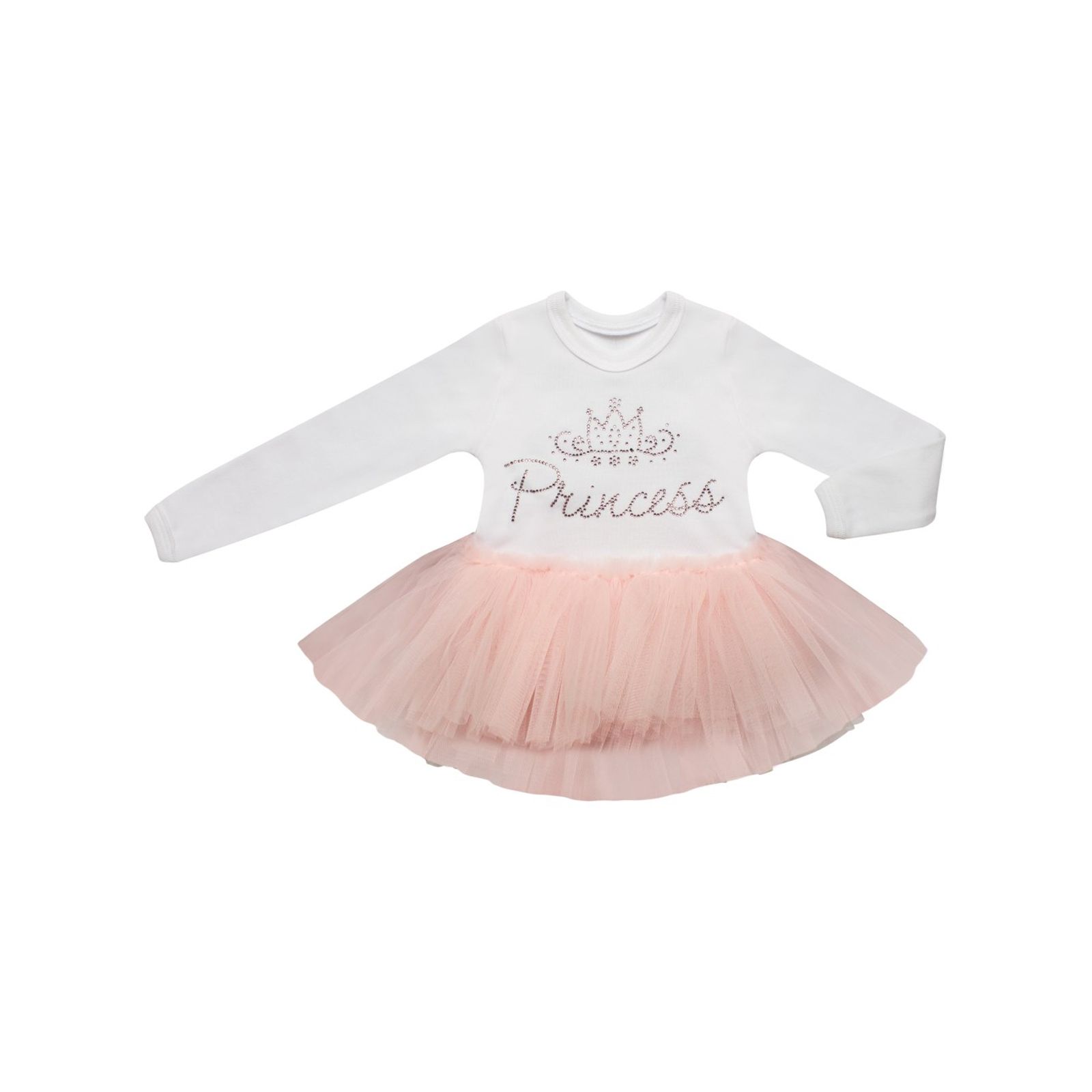 

Боди детское Luxury Baby цв.белый ,р.74, РП-001-15