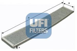 

Фильтр салона UFI 5412100