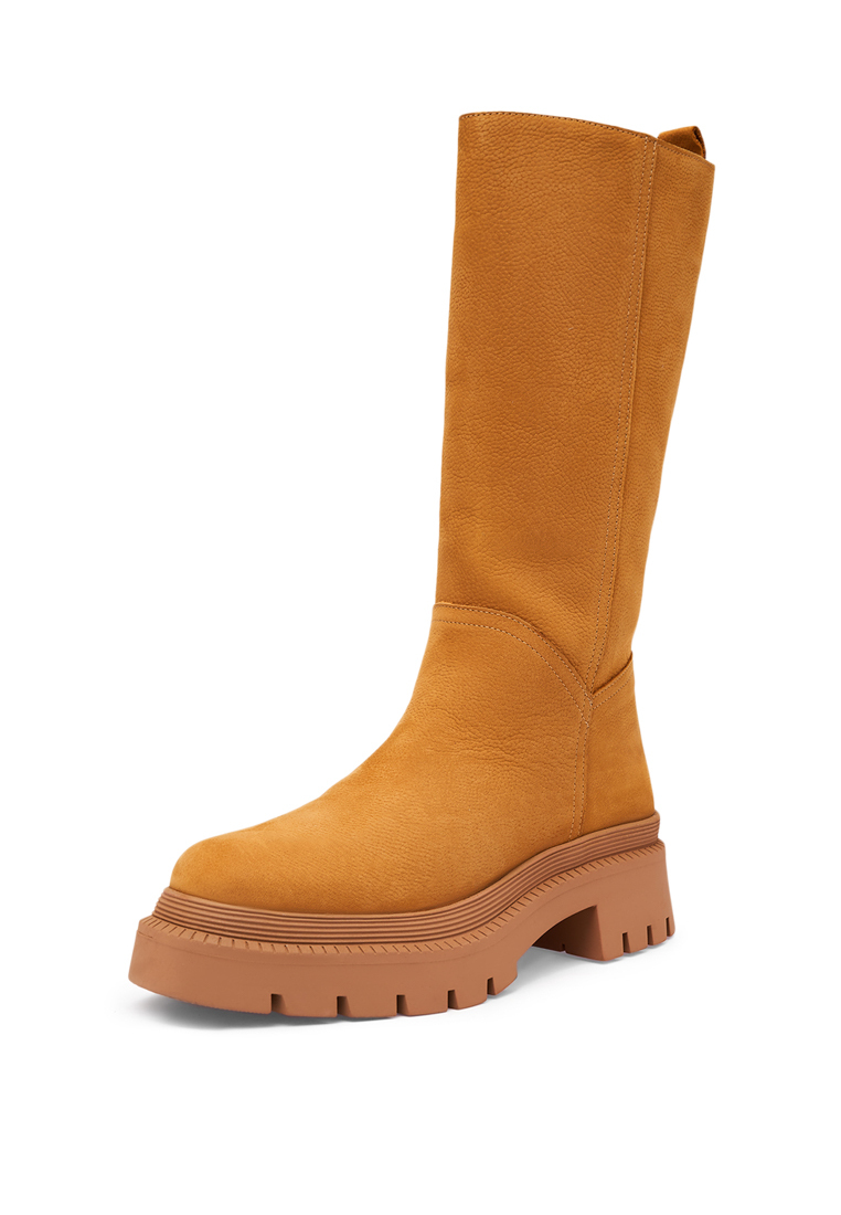 

Сапоги женские Pierre Cardin 217712 оранжевые 37 RU, Оранжевый, 217712