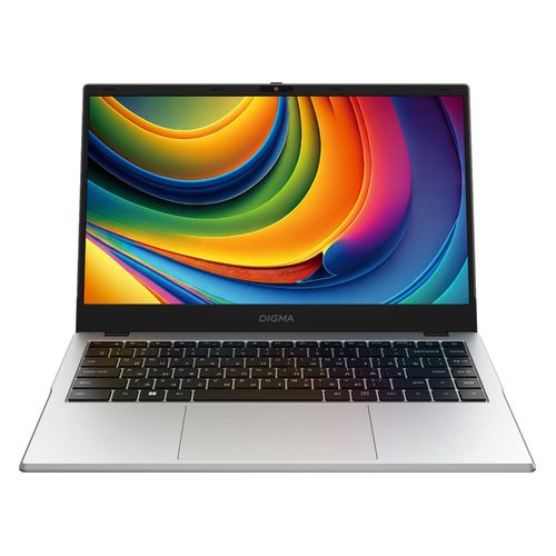 

Ноутбук DIGMA EVE P4851 серебристый (DN14N2-ADXW01 ,), EVE P4851