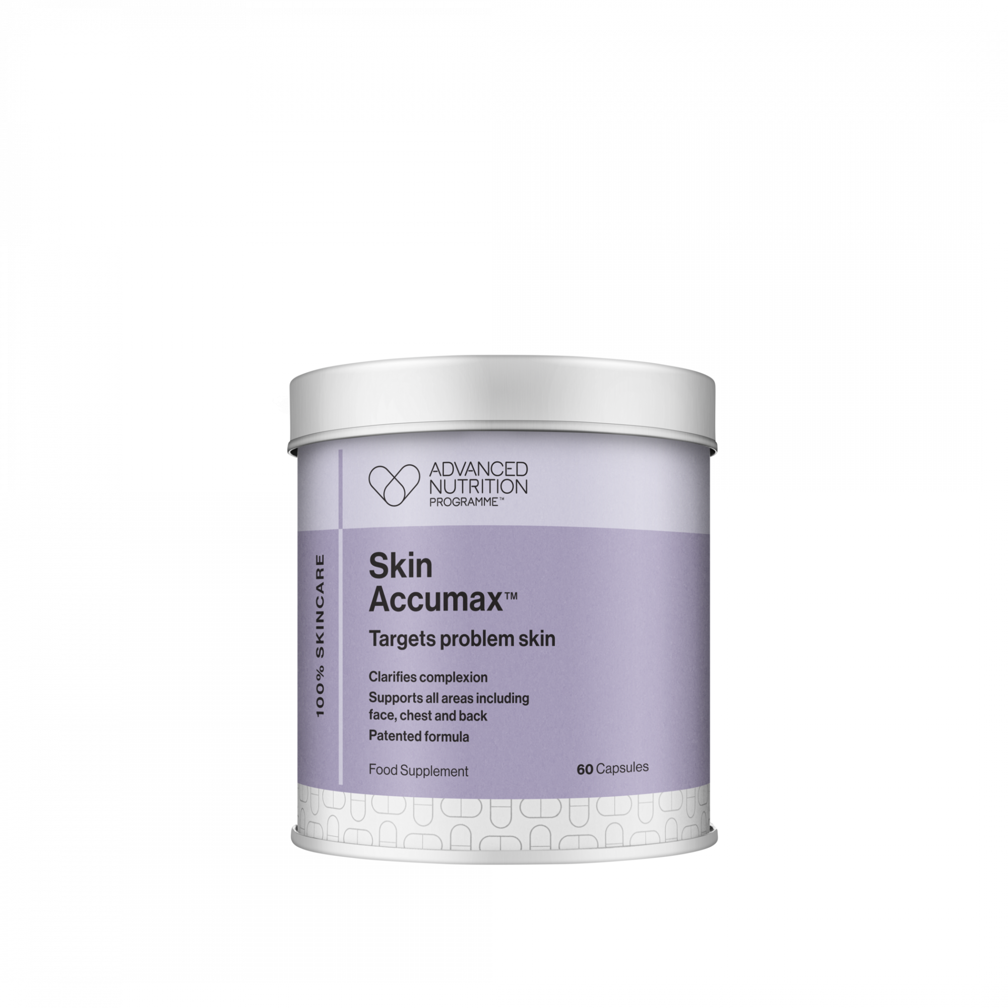 Комплекс витаминов Advanced Nutrition Programme Skin Accumax, 60 капсул