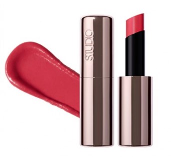 

Помада The SAEM Studio Pro Shine Lipstick CR01 Flat Coral (4, 8 гр)