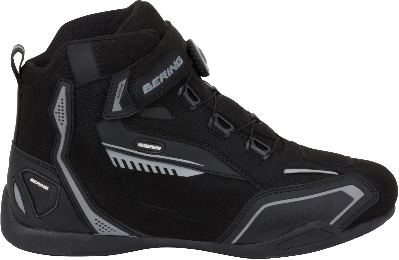 

Ботинки Bering WALTER Black/Grey T41