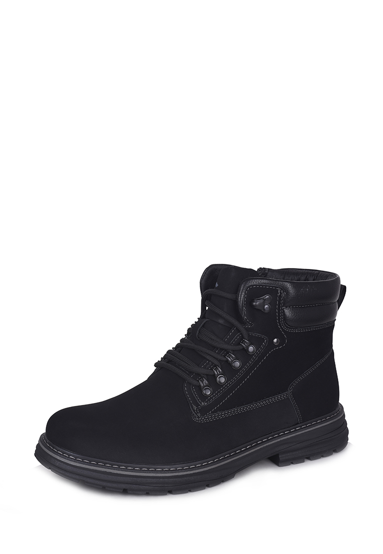 

Ботинки мужские T.Taccardi 220793 черные 43 RU, Черный, 220793