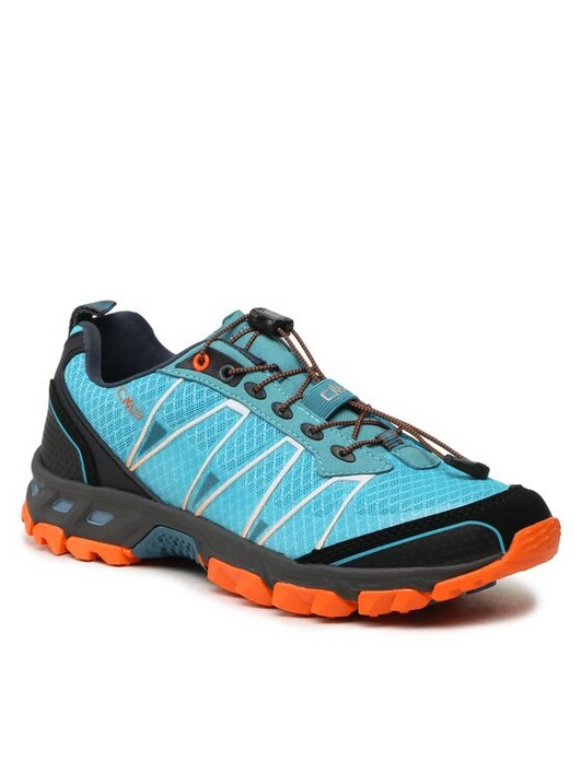 Кроссовки мужские CMP Altak Trail Shoe 3Q95267 синие 46 EU (доставка из-за рубежа)