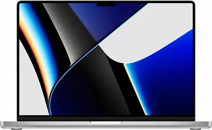 фото Ноутбук apple macbook pro 16 m1 pro/16gb/512gb (mk1e3ru/a)