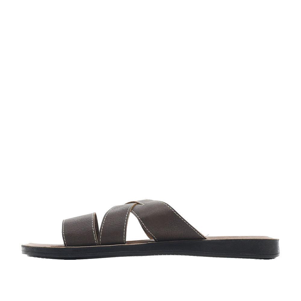 

Сабо мужские INSTREET 507-01MV-036SS коричневые 43 RU, 507-01MV-036SS