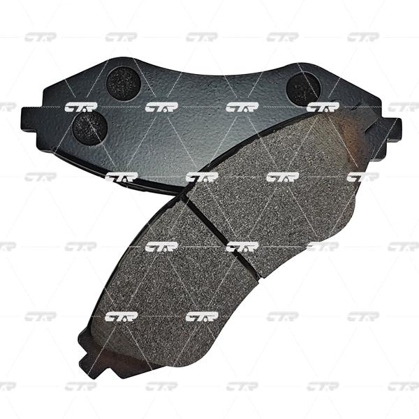 

Тормозные колодки Ctr GK0433