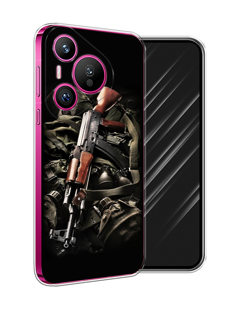 Чехол Awog на Huawei Pura 70 
