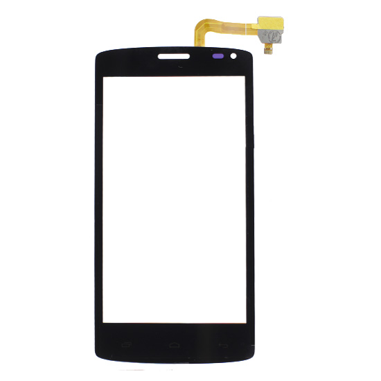 Тачскрин (сенсор) BaseMarket для Fly IQ4417 Era Energie 3 (черный)