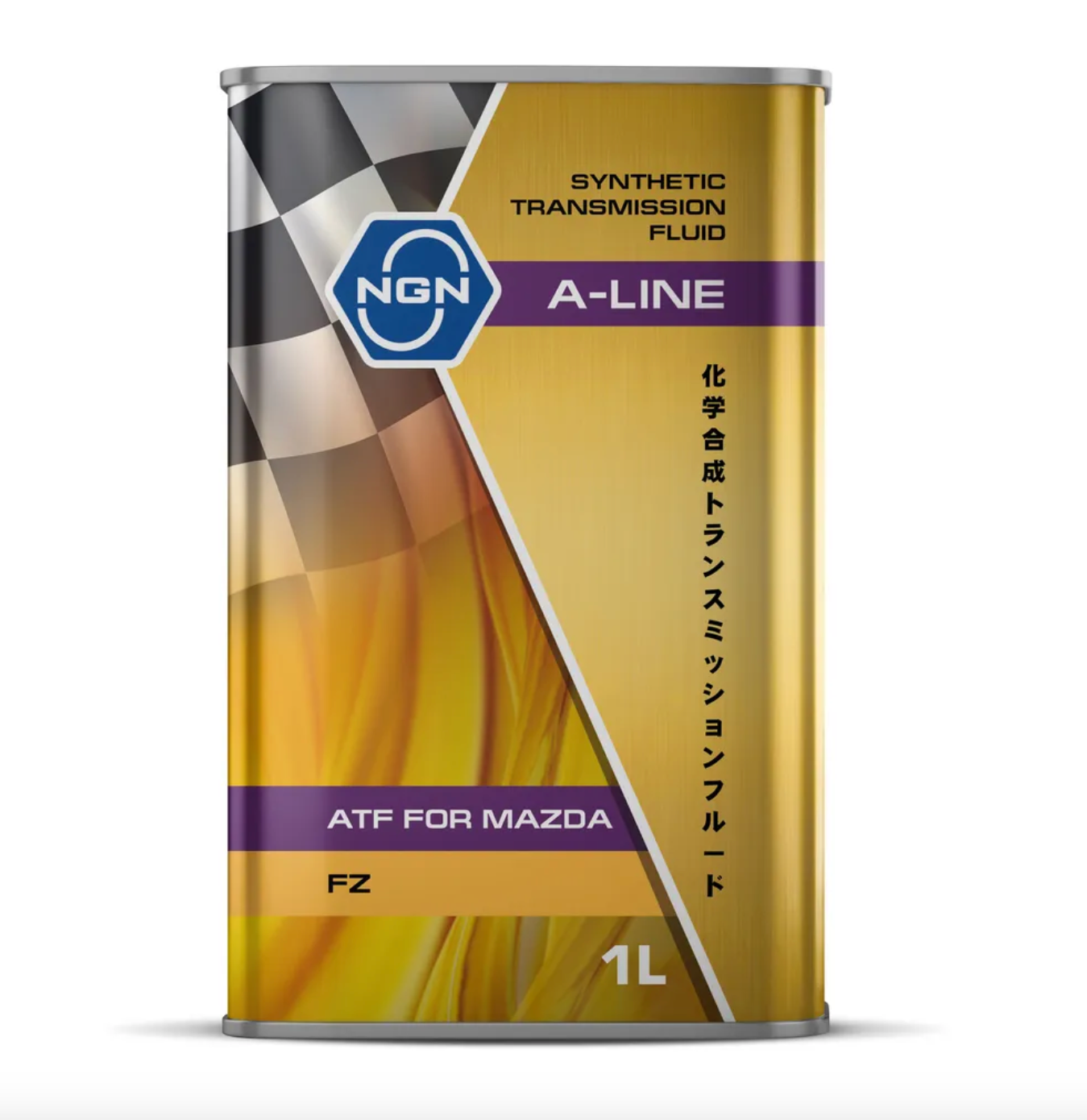 

Трансмиссионное масло NGN V182575185 ATF FZ