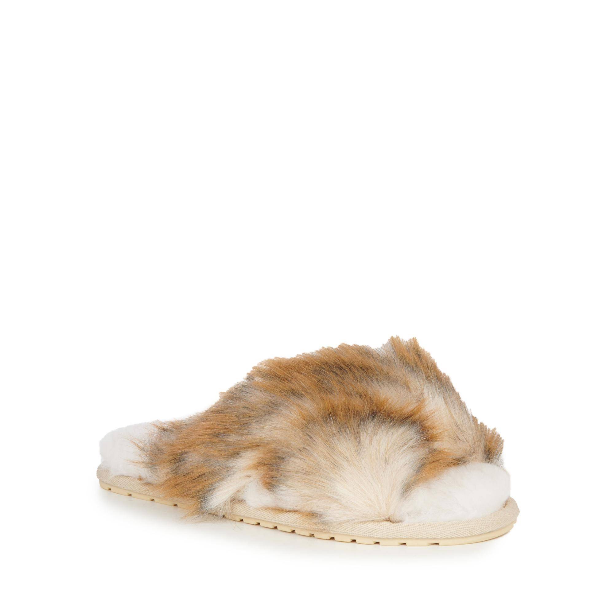 

Тапочки женские Emu Australia Mayberry Lava W12378 коричневые 42 EU, Mayberry Lava W12378