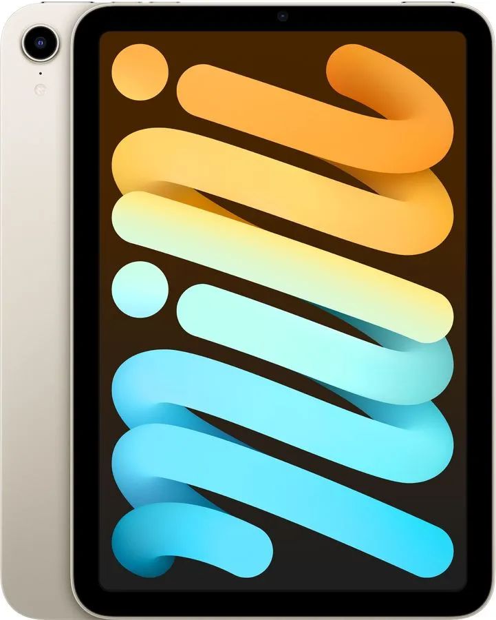 

Планшет Apple 8,3" 6/64GB Wi-Fi серый MK7P3LL/A, MK7P3LL/A