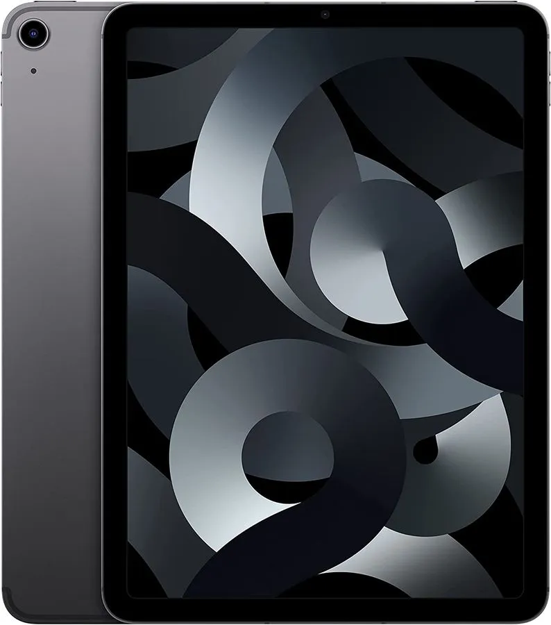 

Планшет Apple 10,9" 8/64GB Wi-Fi серый MM6R3LL/A, MM6R3LL/A