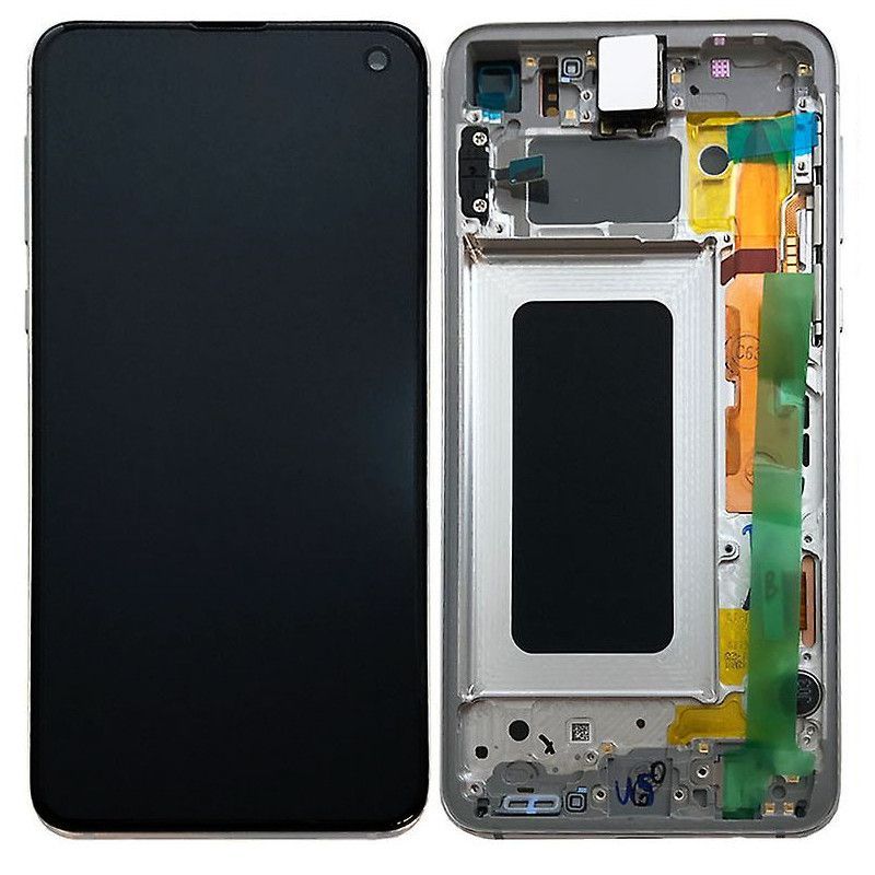 Дисплей для Samsung Galaxy S10e SM-G970F/DS OEM белый